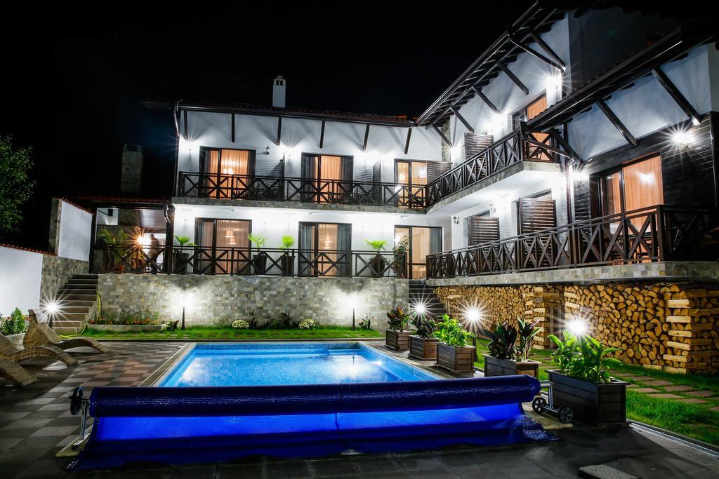 Marchevo Einstein House & Spa מראה חיצוני תמונה